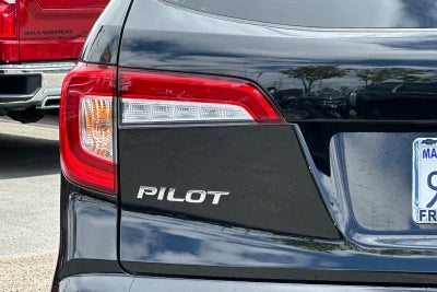 2022 Honda Pilot Touring 7 Passenger