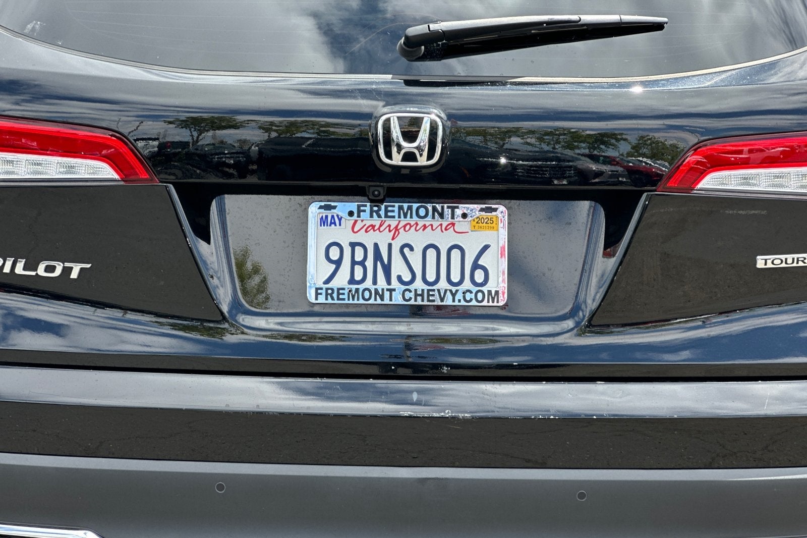 2022 Honda Pilot Touring 7 Passenger