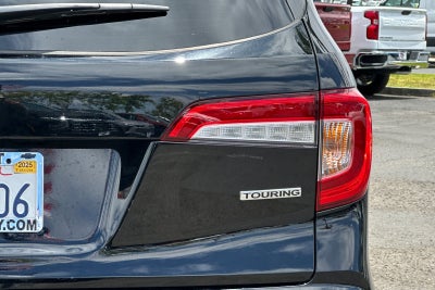 2022 Honda Pilot Touring 7 Passenger