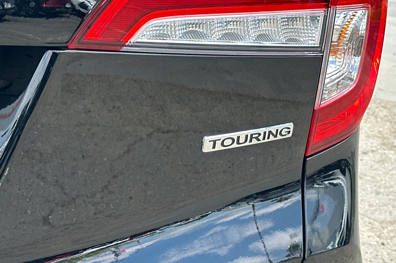 2022 Honda Pilot Touring 7 Passenger