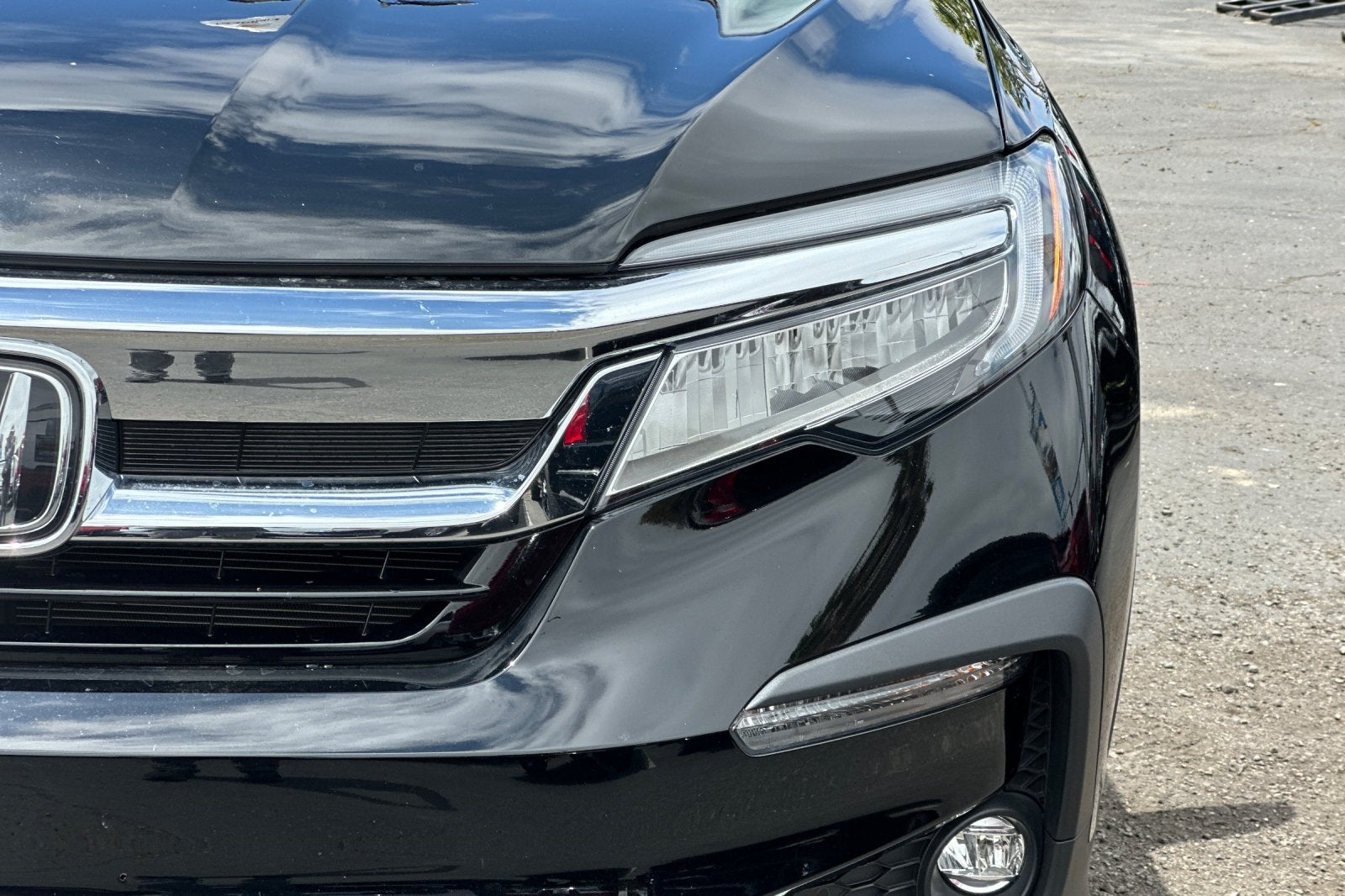 2022 Honda Pilot Touring 7 Passenger