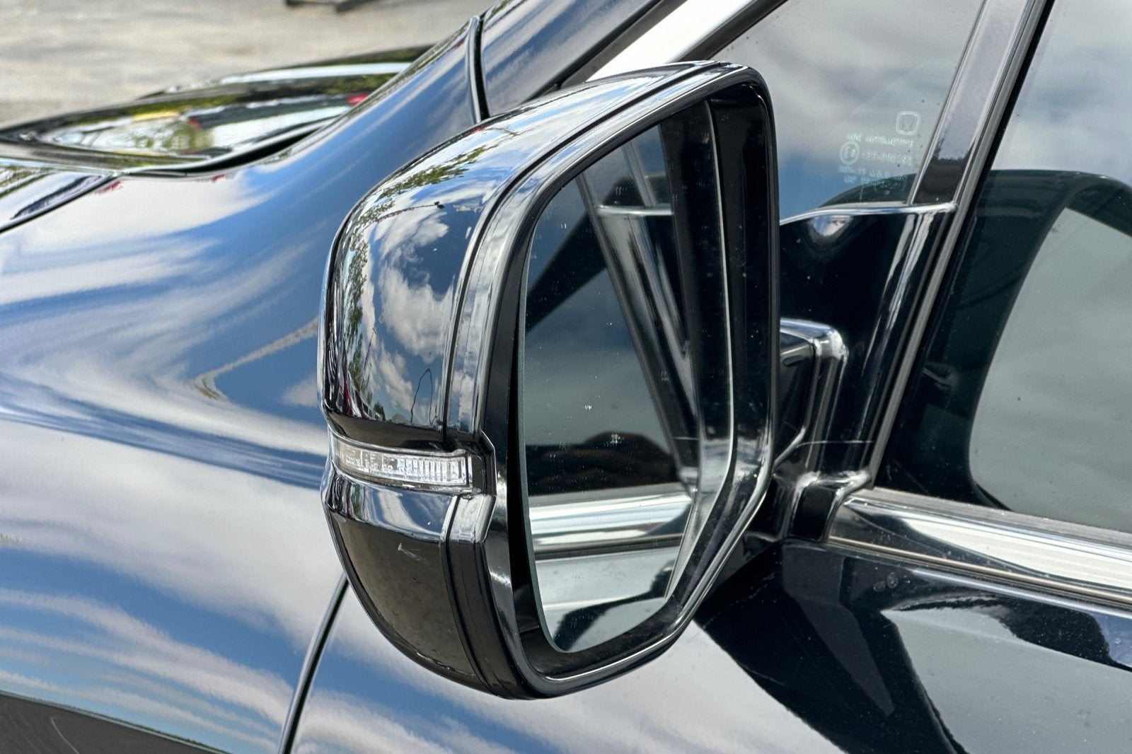 2022 Honda Pilot Touring 7 Passenger