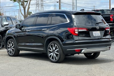 2022 Honda Pilot Touring 7 Passenger
