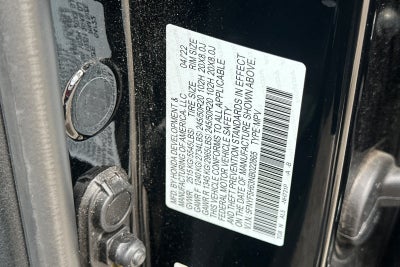 2022 Honda Pilot Touring 7 Passenger