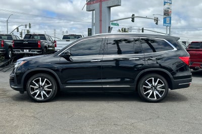 2022 Honda Pilot Touring 7 Passenger