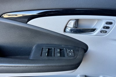 2022 Honda Pilot Touring 8 Passenger