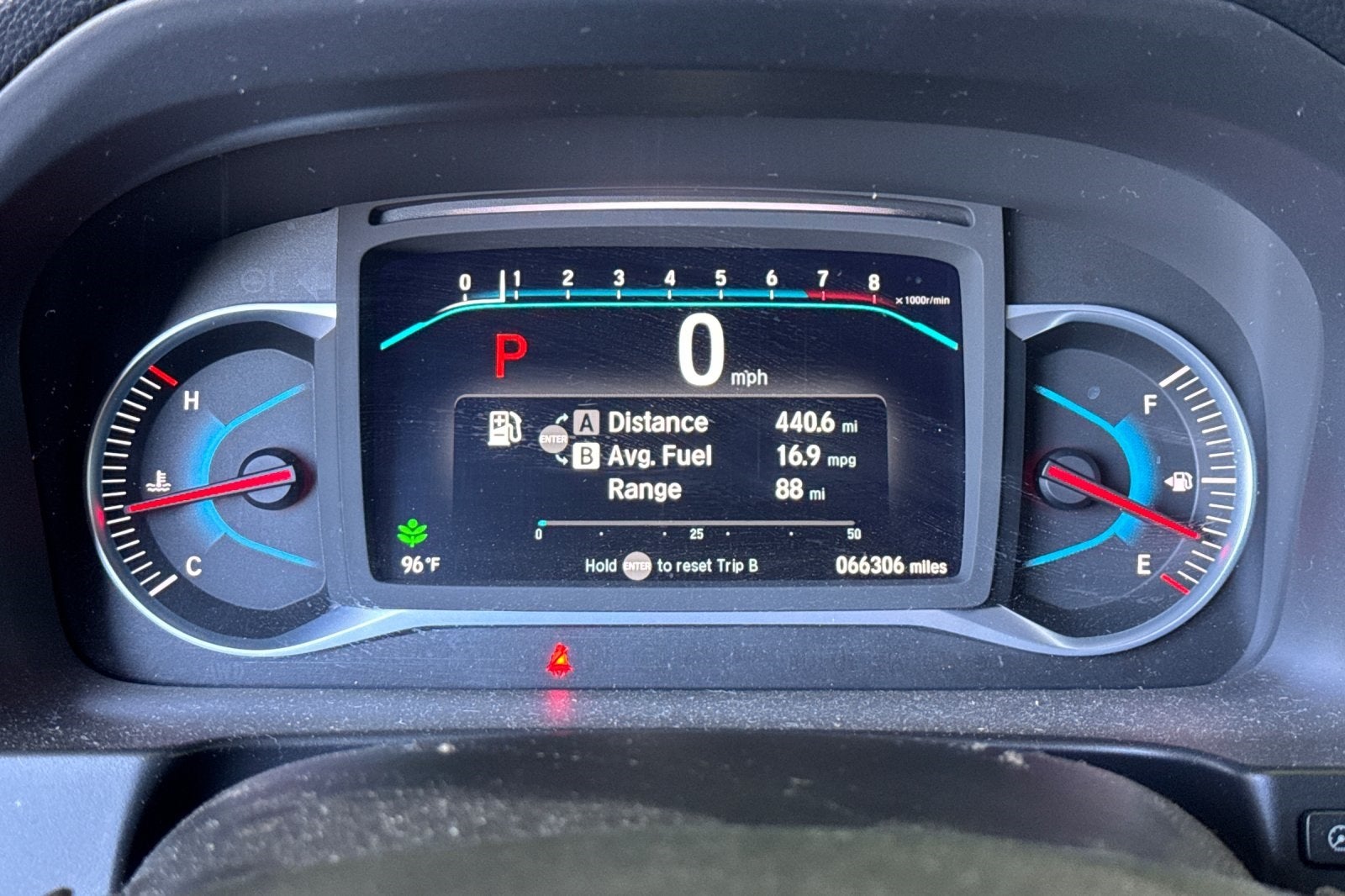 2022 Honda Pilot Touring 8 Passenger