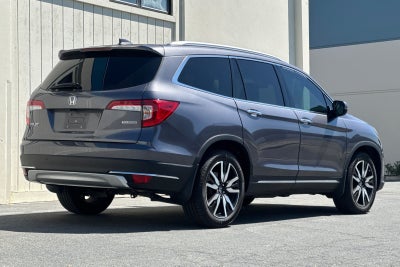 2022 Honda Pilot Touring 8 Passenger