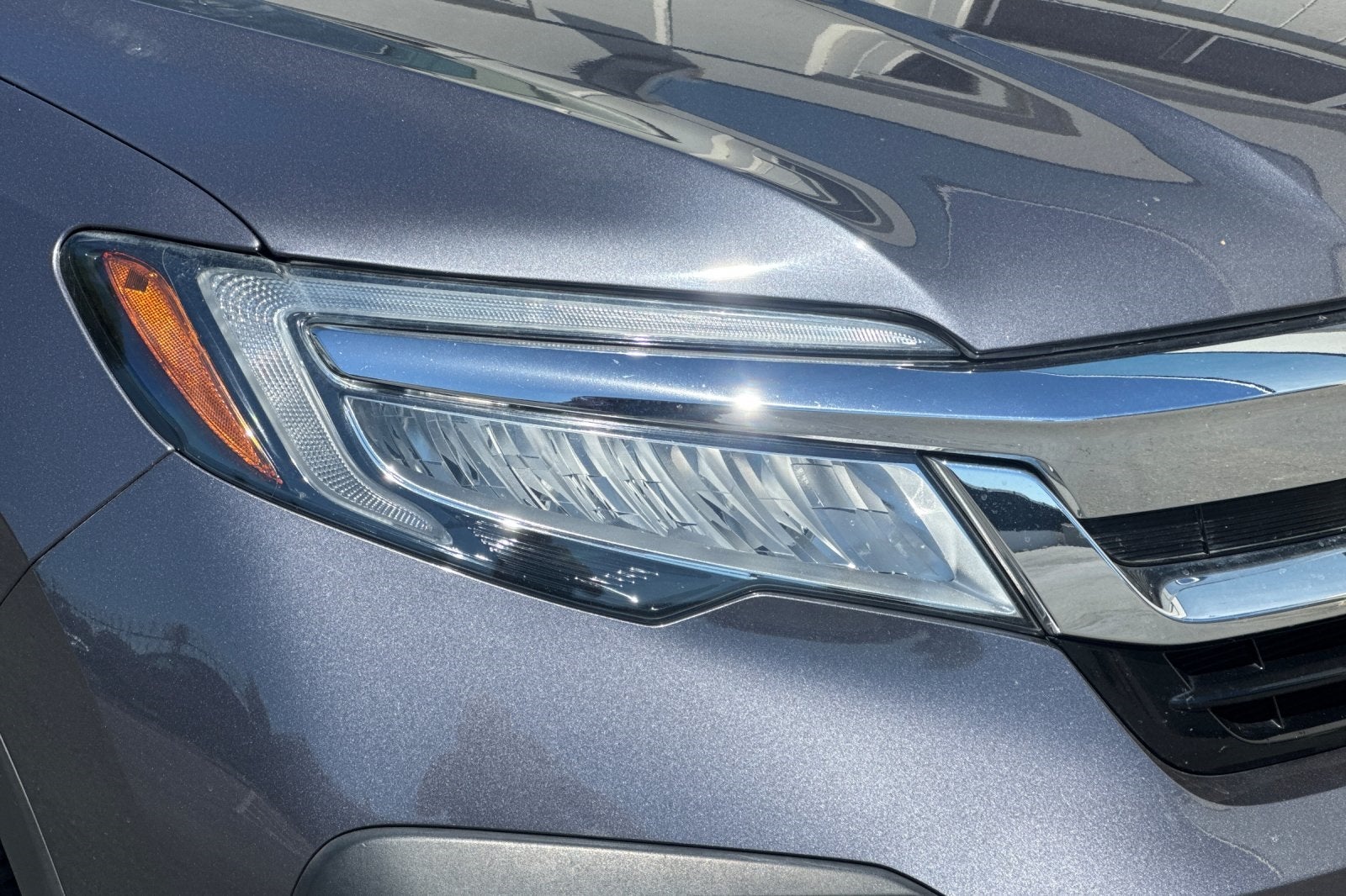 2022 Honda Pilot Touring 8 Passenger