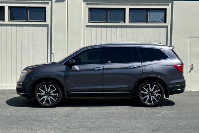 2022 Honda Pilot Touring 8 Passenger