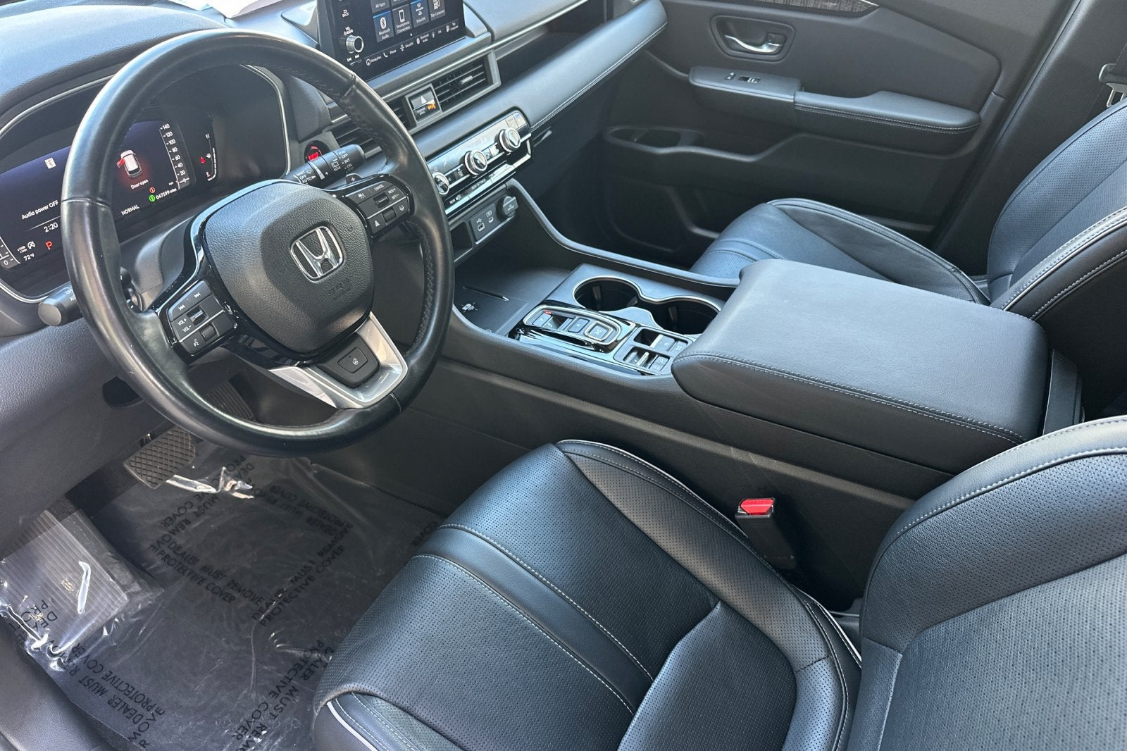 2023 Honda Pilot Elite