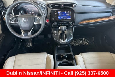 2022 Honda CR-V EX