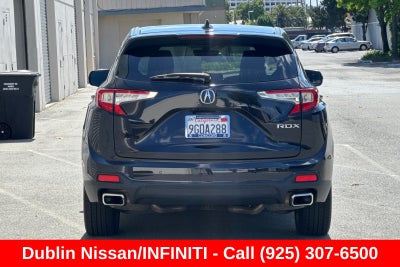 2023 Acura RDX Technology Package