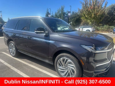 2025 Lincoln Navigator Reserve