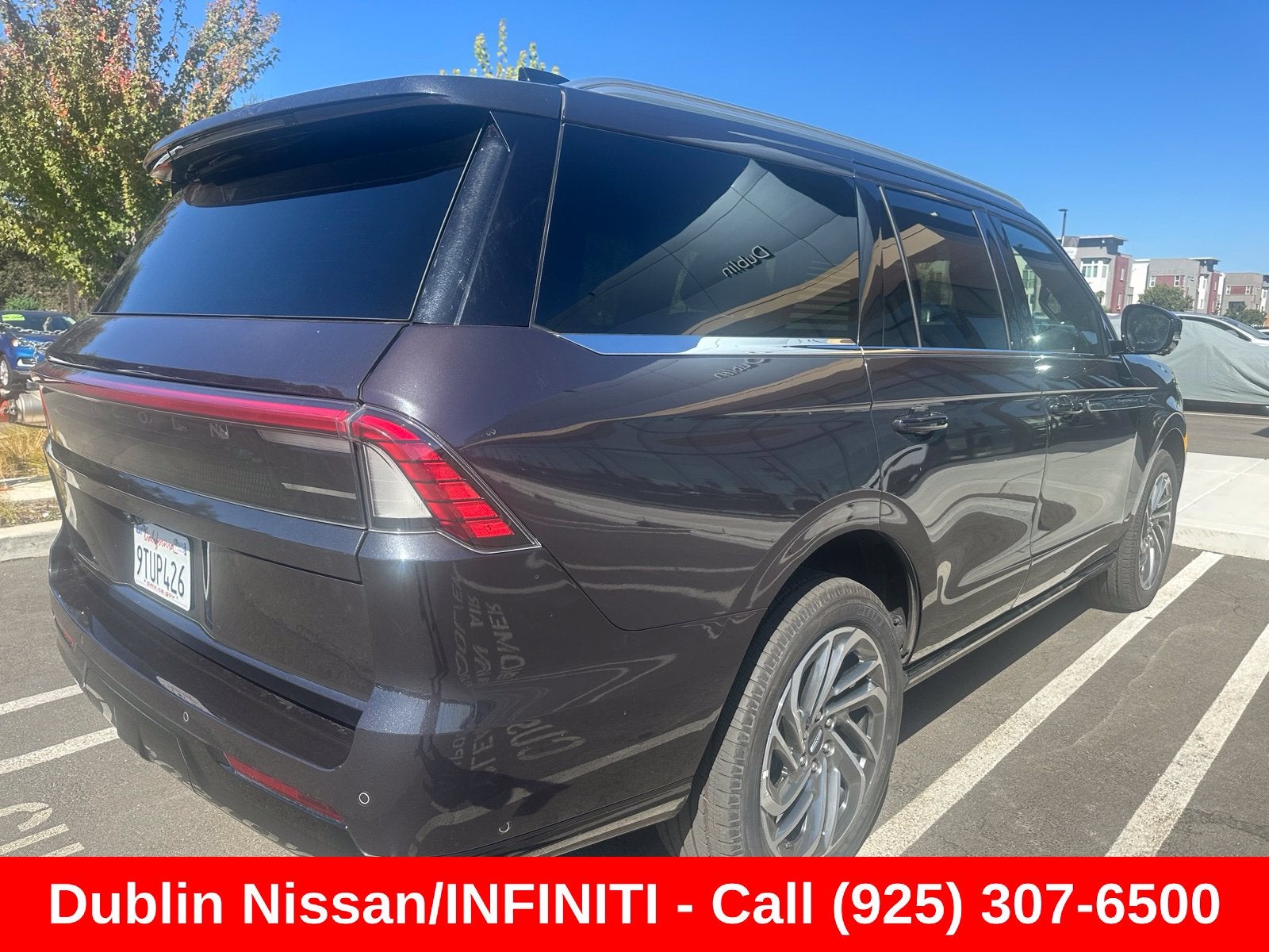 2025 Lincoln Navigator Reserve