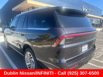 2025 Lincoln Navigator Reserve