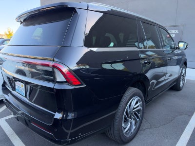 2025 Lincoln Navigator Reserve