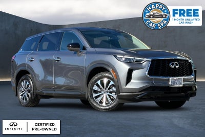 2025 INFINITI QX60 PURE