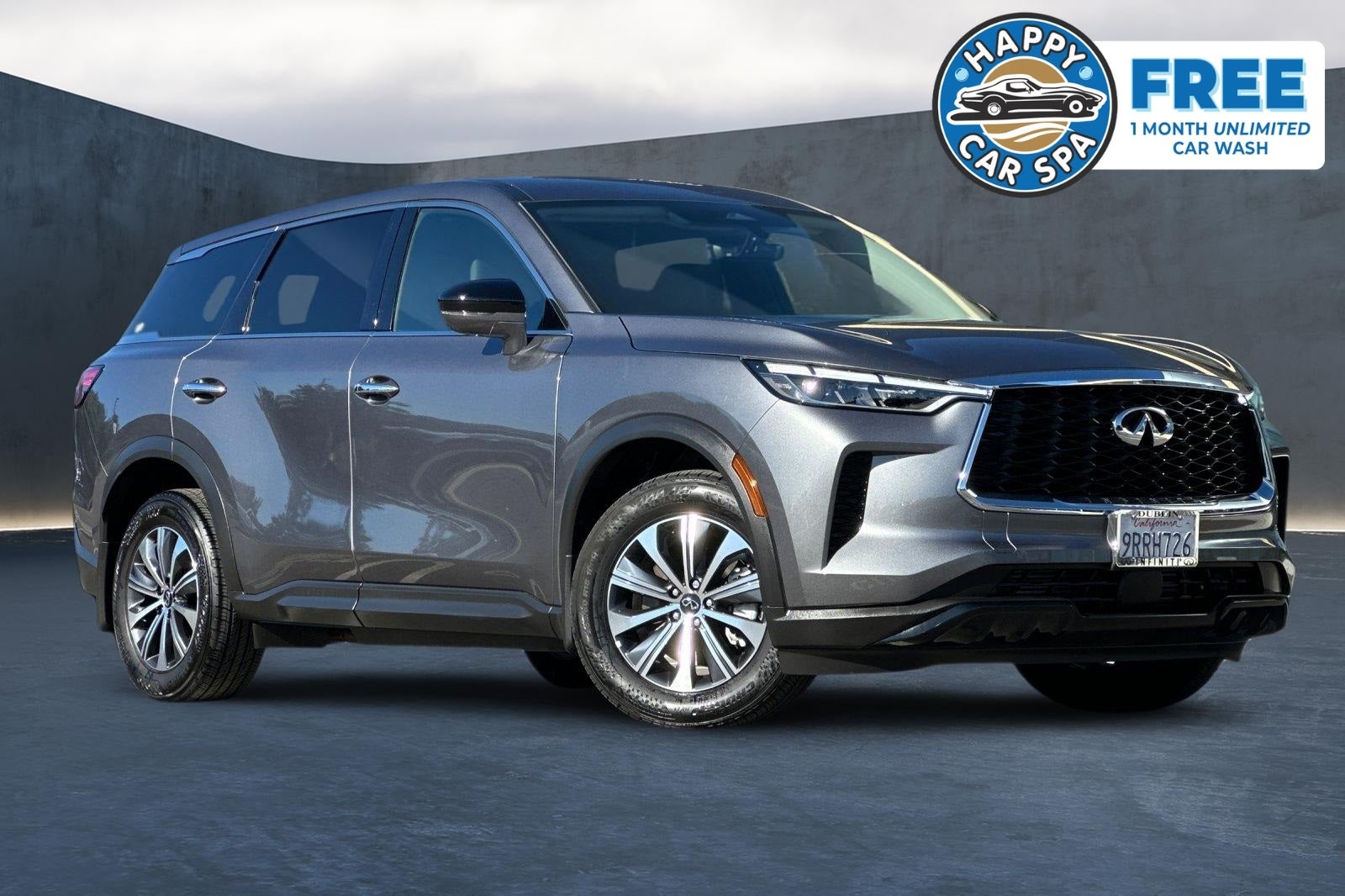 2025 INFINITI QX60 PURE