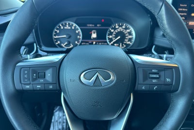 2025 INFINITI QX60 PURE