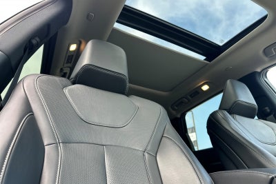 2025 INFINITI QX60 PURE