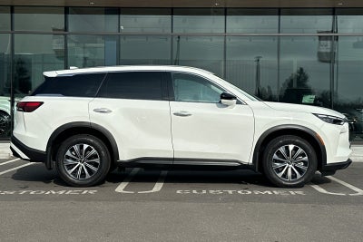 2025 INFINITI QX60 PURE