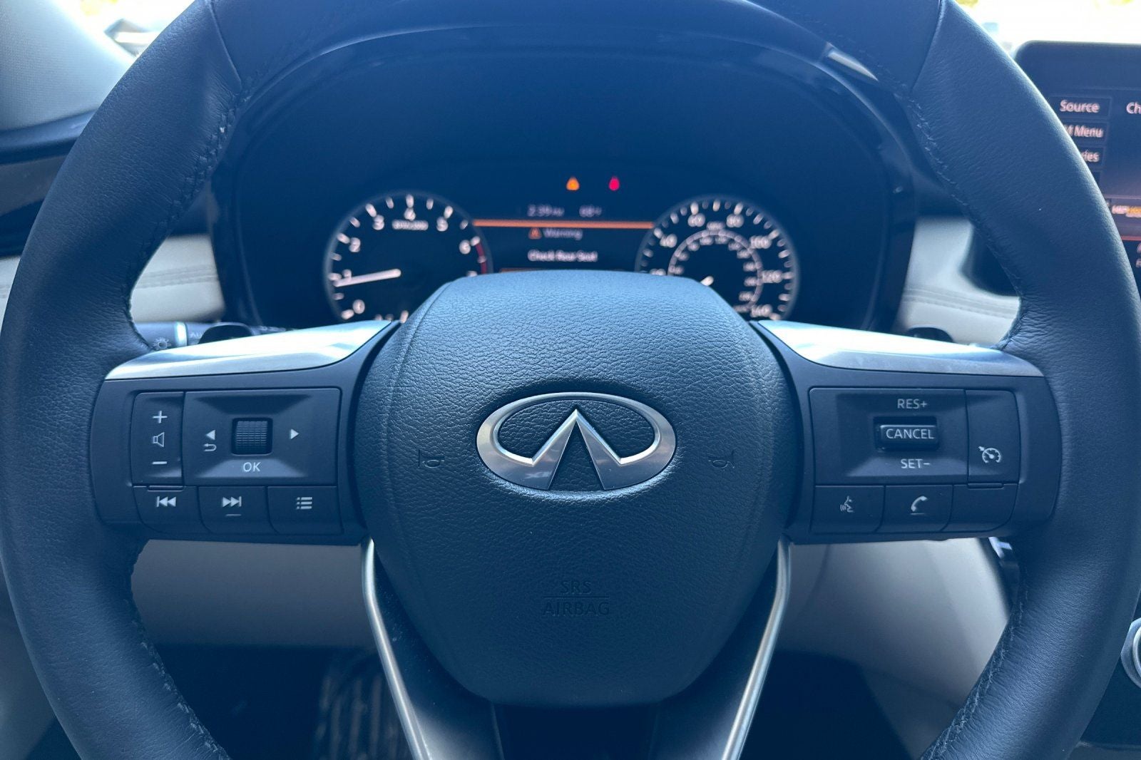2025 INFINITI QX60 PURE