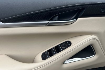 2025 INFINITI QX60 Sensory