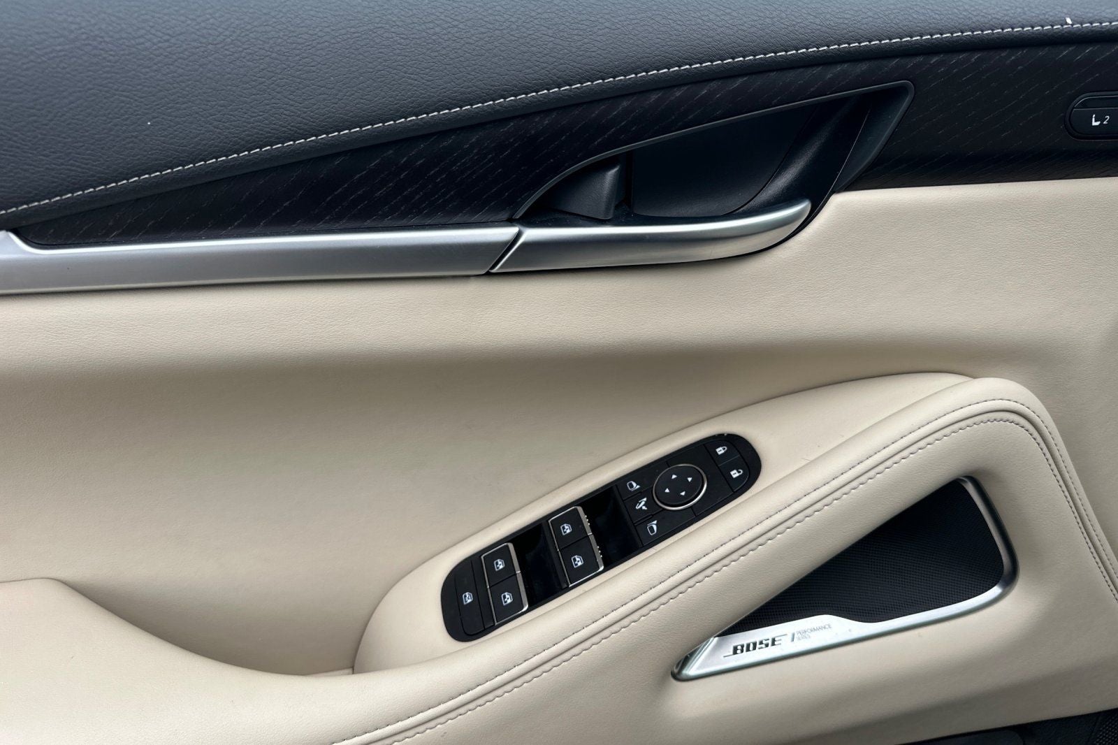 2025 INFINITI QX60 Sensory