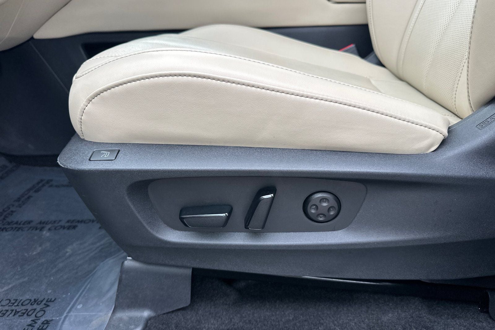 2025 INFINITI QX60 Sensory