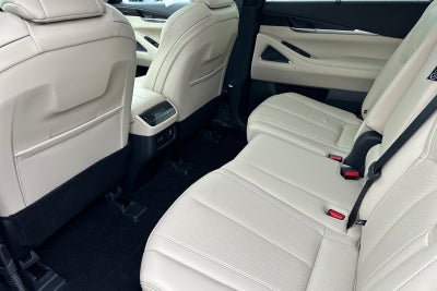 2025 INFINITI QX60 Sensory