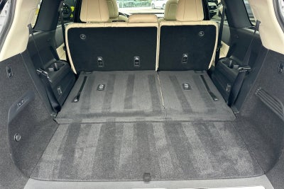 2025 INFINITI QX60 Sensory