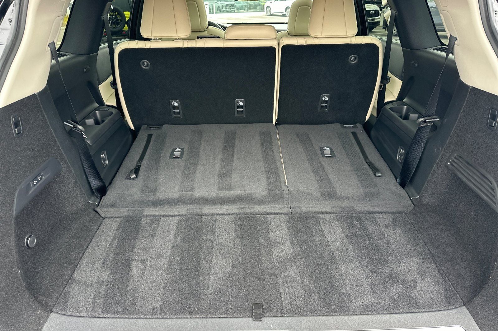 2025 INFINITI QX60 Sensory