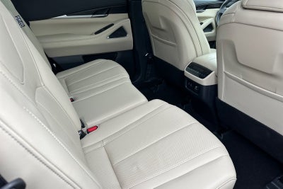 2025 INFINITI QX60 Sensory