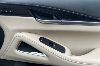 2025 INFINITI QX60 Sensory