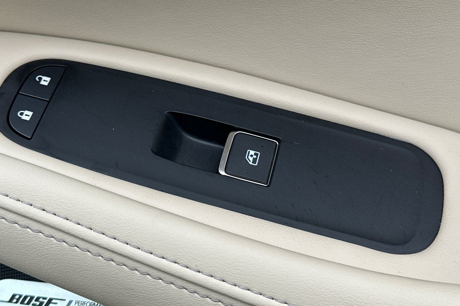 2025 INFINITI QX60 Sensory