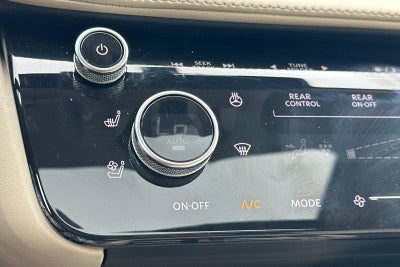 2025 INFINITI QX60 Sensory