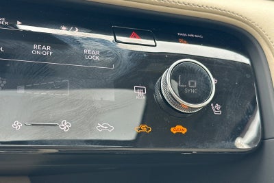 2025 INFINITI QX60 Sensory