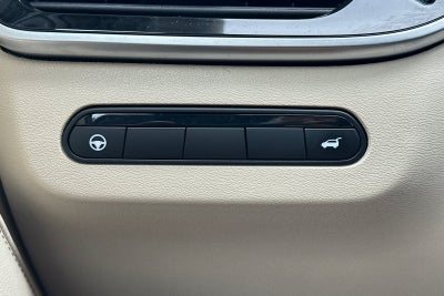 2025 INFINITI QX60 Sensory