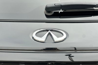 2025 INFINITI QX60 Sensory