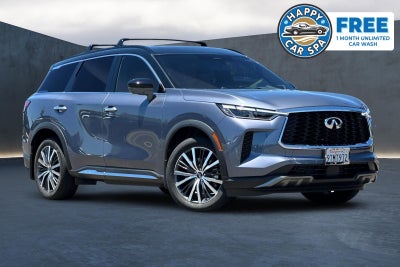 2025 INFINITI QX60 Autograph