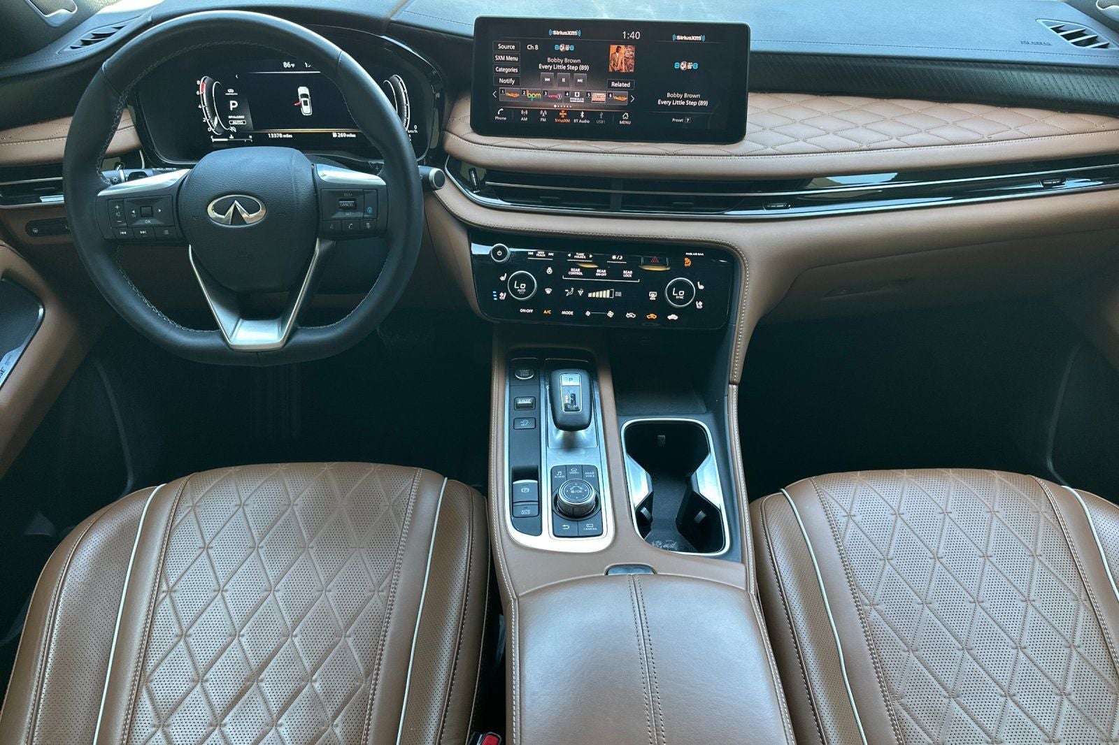 2025 INFINITI QX60 Autograph