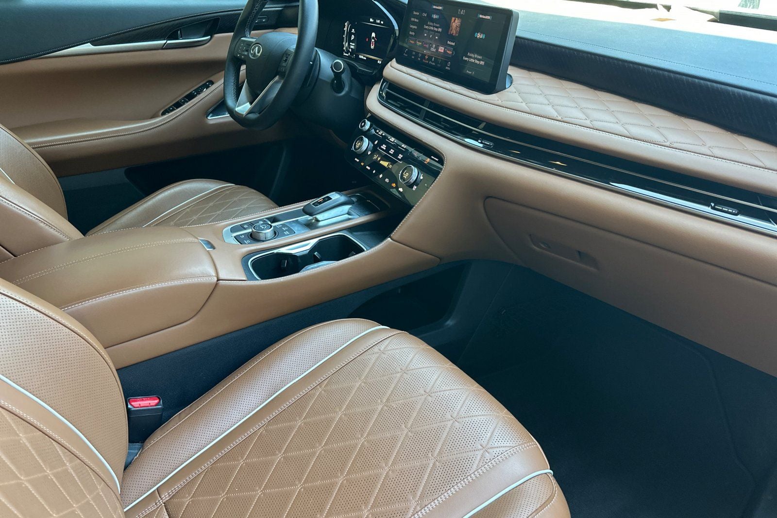 2025 INFINITI QX60 Autograph