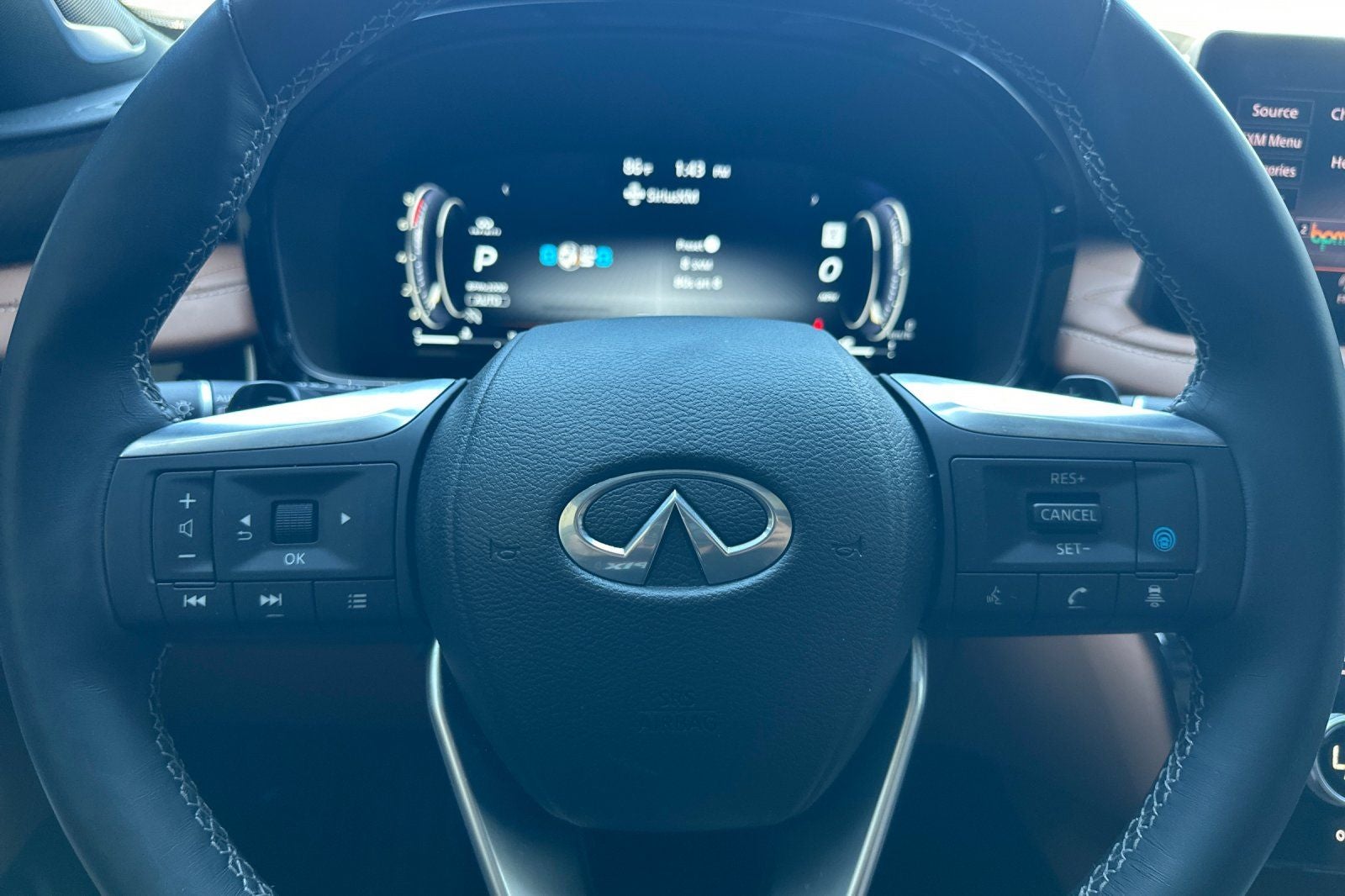 2025 INFINITI QX60 Autograph