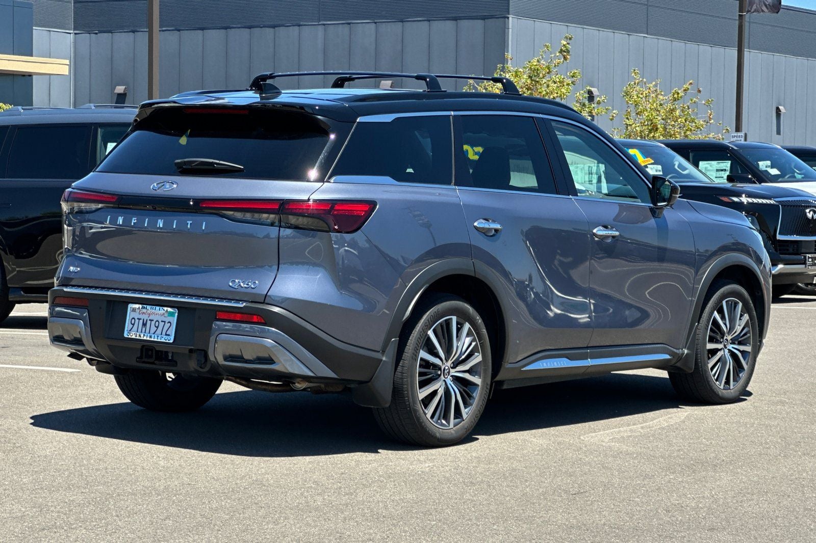 2025 INFINITI QX60 Autograph