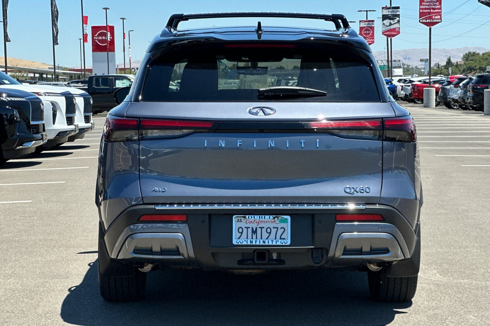 2025 INFINITI QX60 Autograph