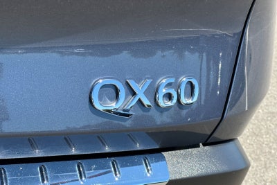 2025 INFINITI QX60 Autograph