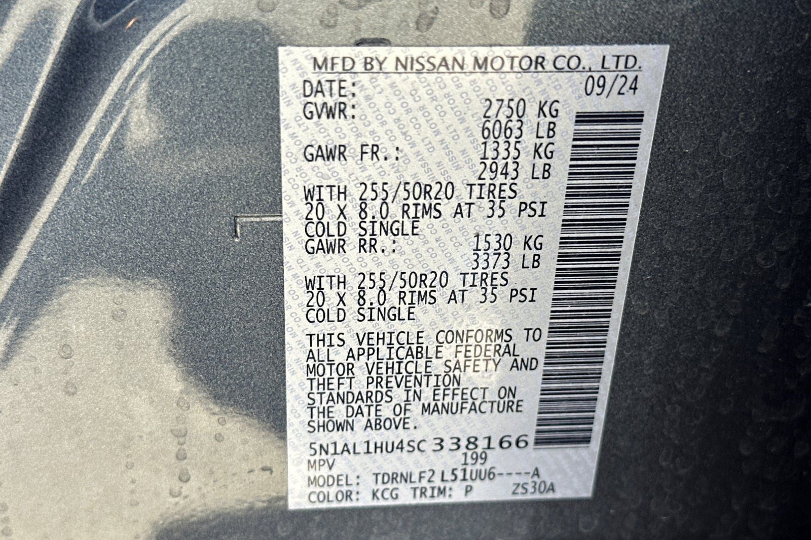 2025 INFINITI QX60 Autograph