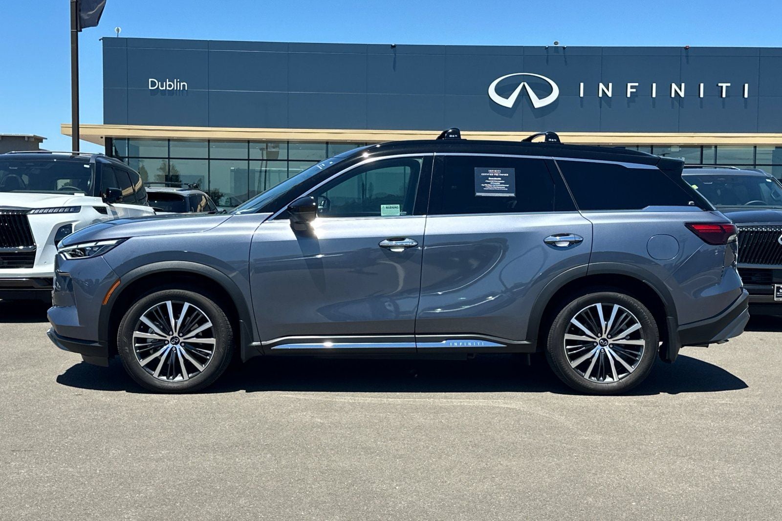 2025 INFINITI QX60 Autograph