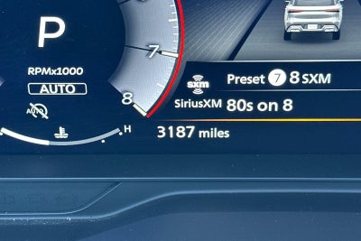 2025 INFINITI QX60 Autograph